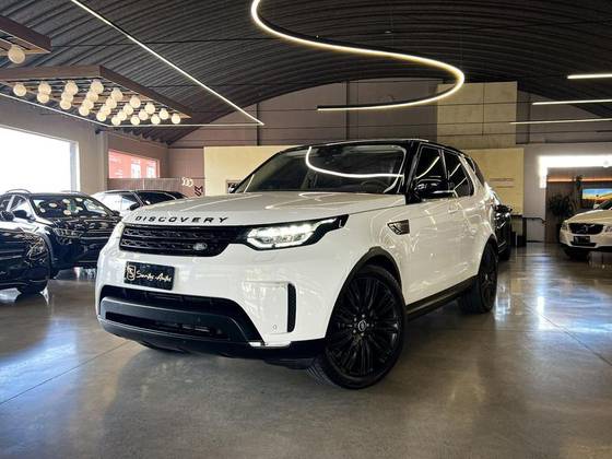 LAND ROVER DISCOVERY 3.0 V6 TD6 DIESEL HSE 4WD AUTOMÁTICO